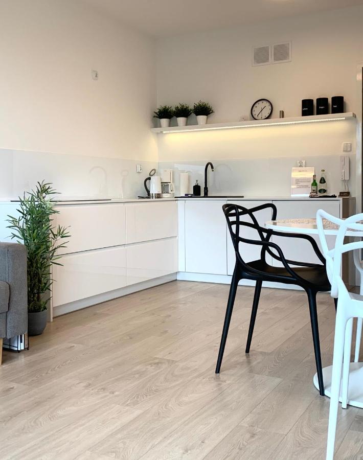 Apartamenty Sunrise Kolobrzeg Podczele Eksteriør bilde