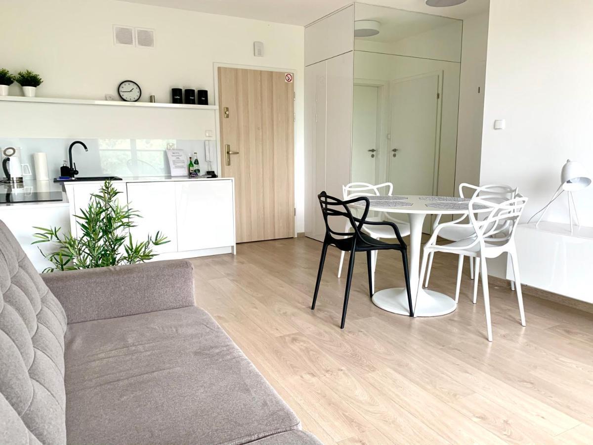 Apartamenty Sunrise Kolobrzeg Podczele Eksteriør bilde