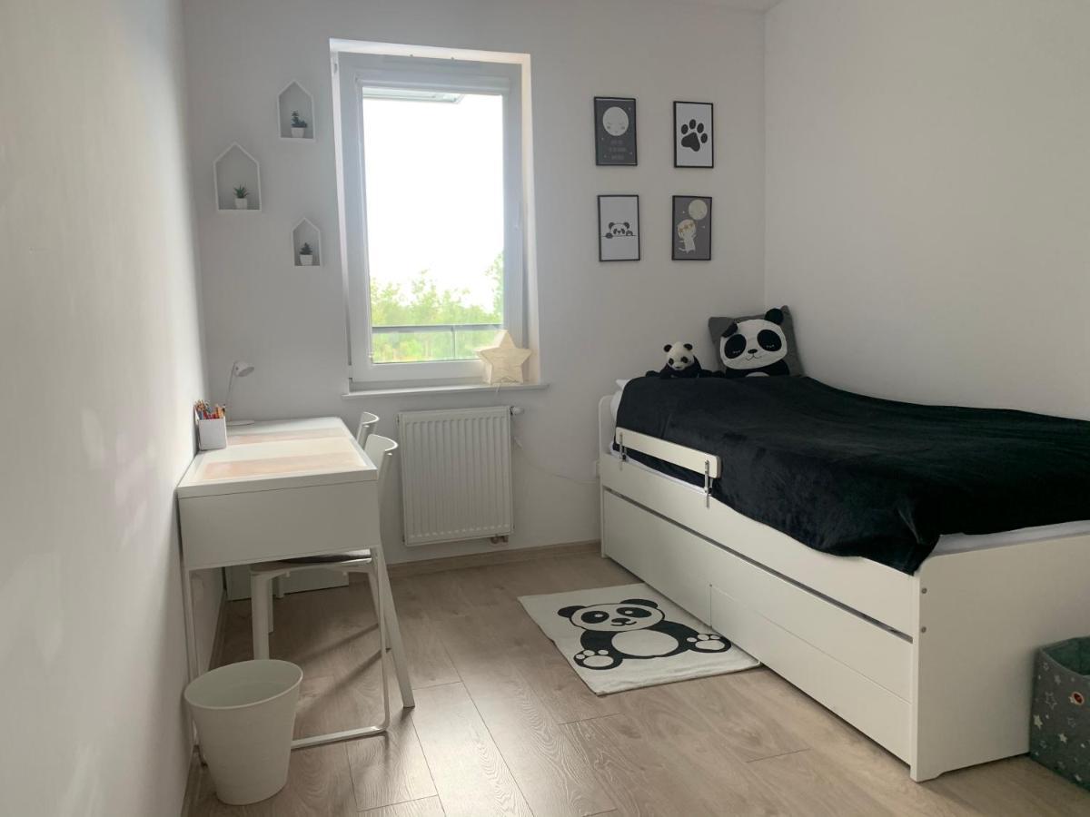 Apartamenty Sunrise Kolobrzeg Podczele Eksteriør bilde