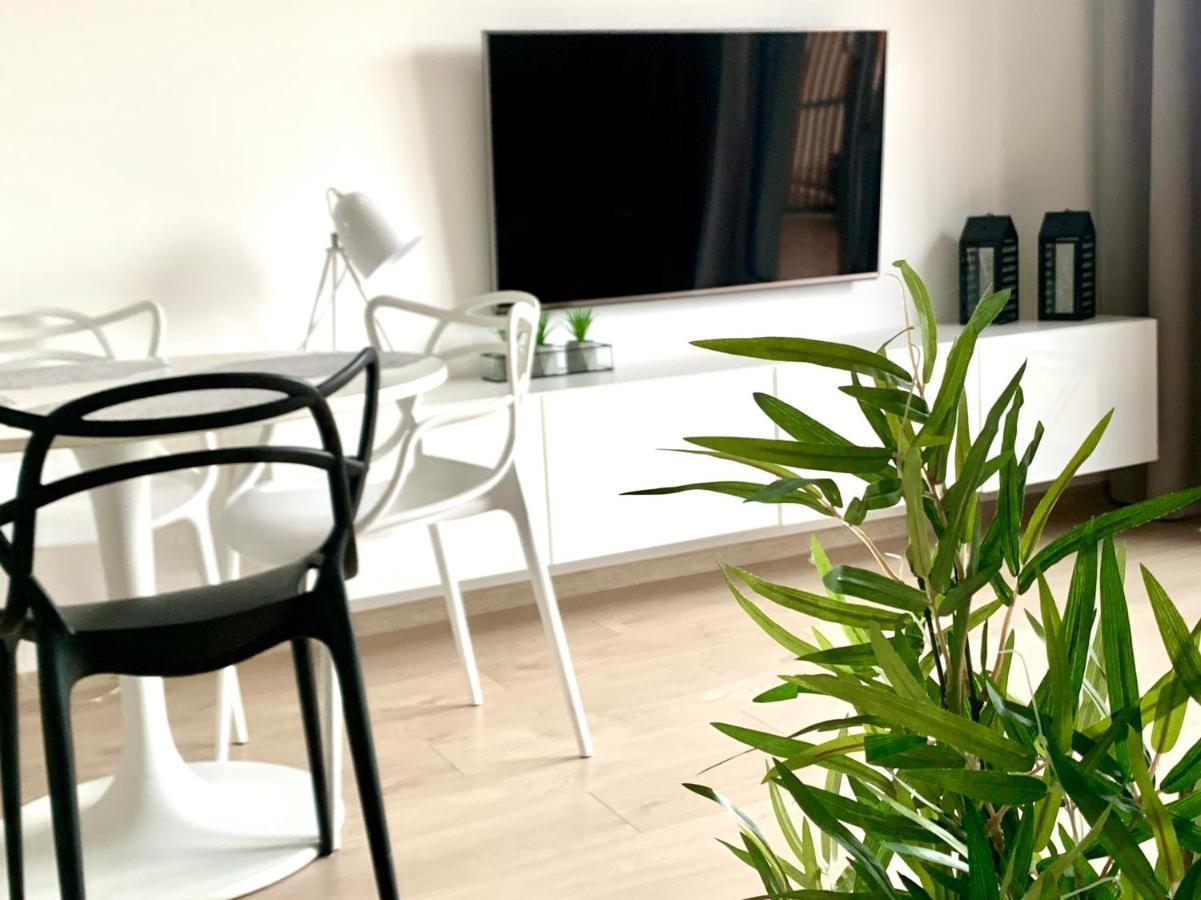 Apartamenty Sunrise Kolobrzeg Podczele Eksteriør bilde