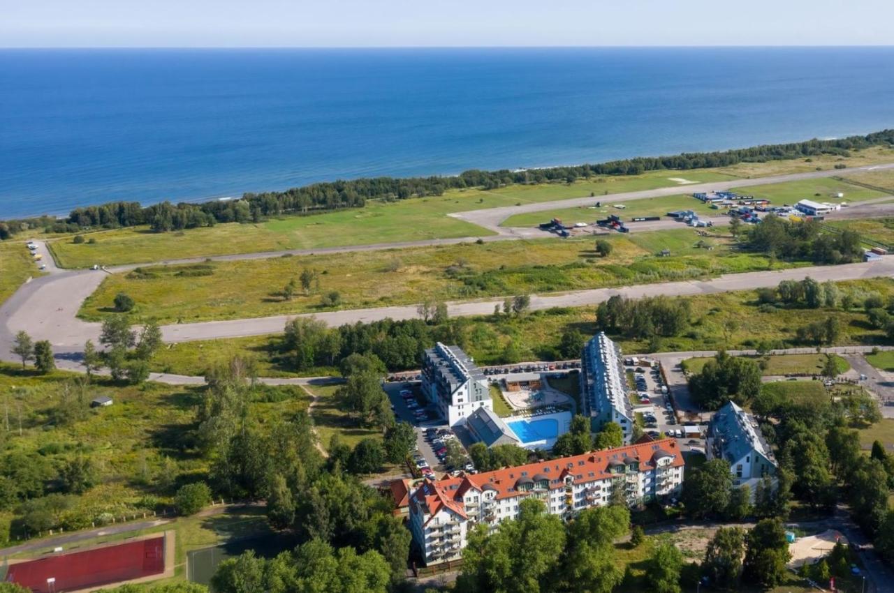 Apartamenty Sunrise Kolobrzeg Podczele Eksteriør bilde