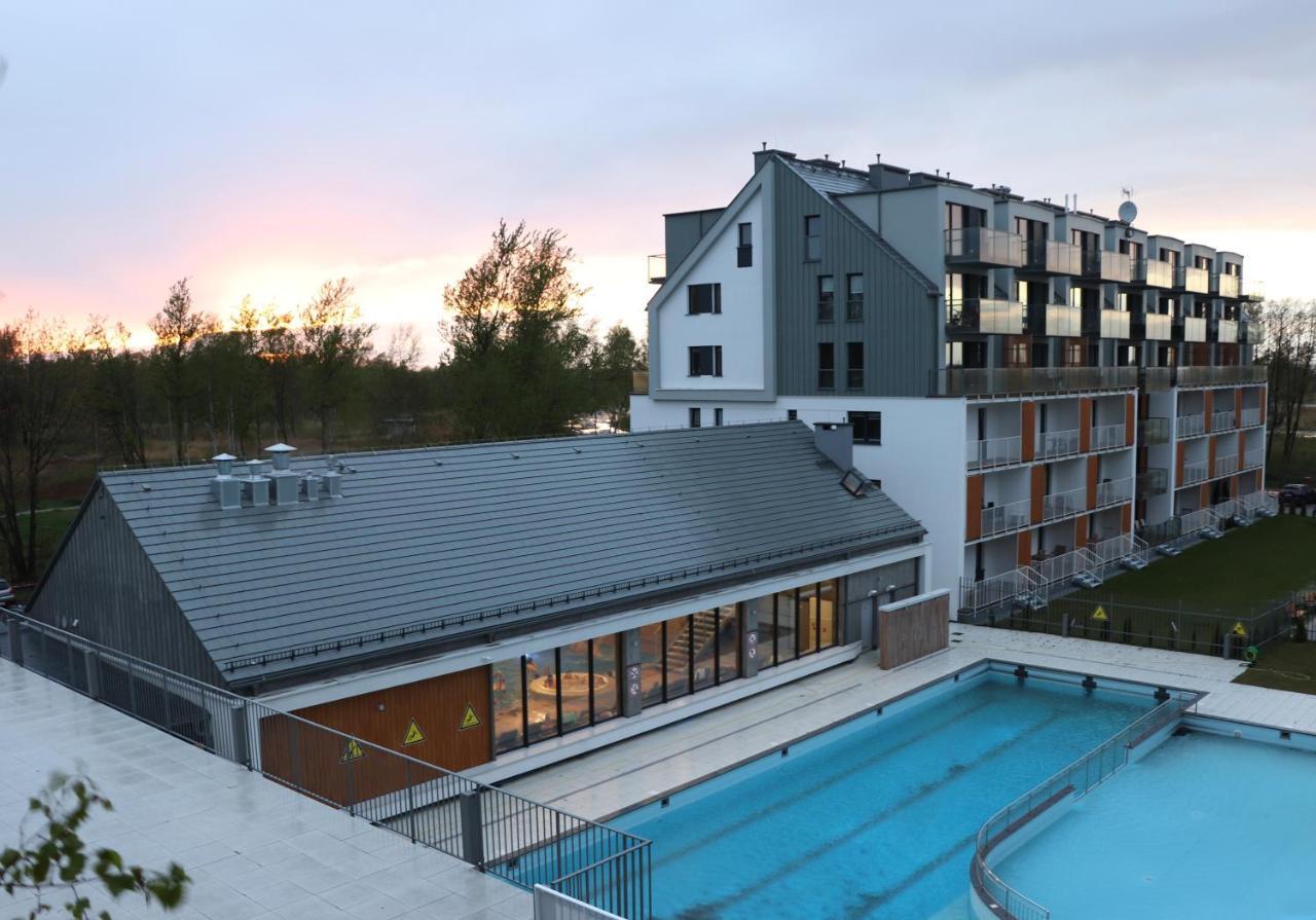 Apartamenty Sunrise Kolobrzeg Podczele Eksteriør bilde