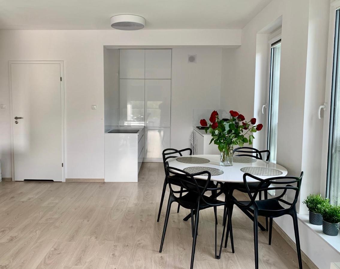 Apartamenty Sunrise Kolobrzeg Podczele Eksteriør bilde