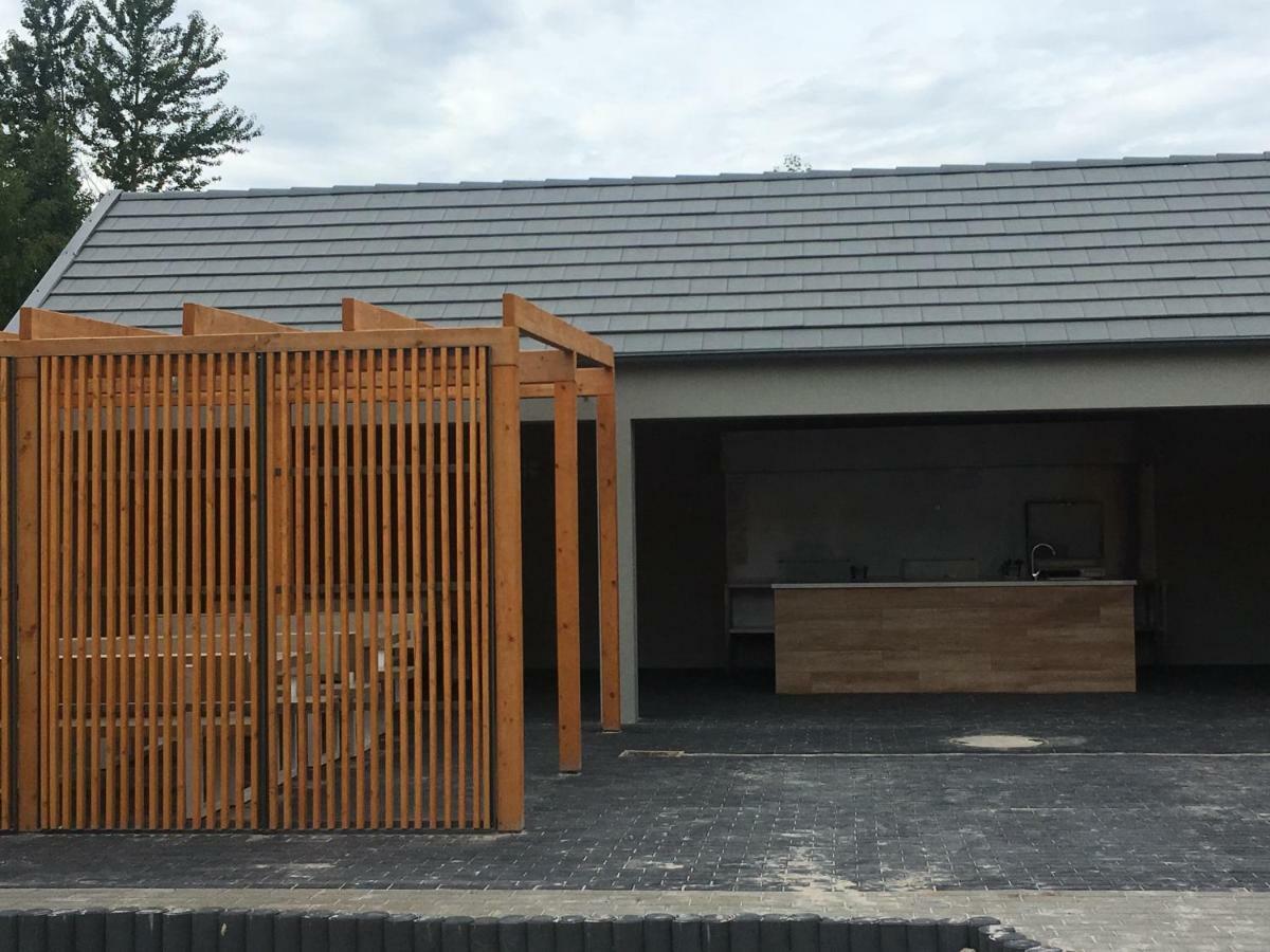 Apartamenty Sunrise Kolobrzeg Podczele Eksteriør bilde