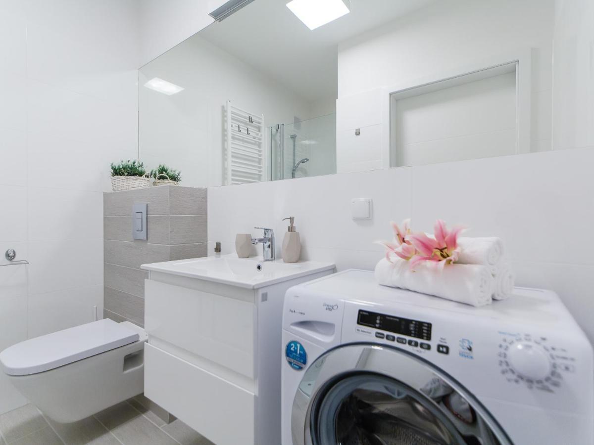 Apartamenty Sunrise Kolobrzeg Podczele Eksteriør bilde